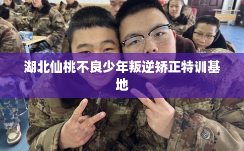 湖北仙桃不良少年叛逆矫正特训基地
