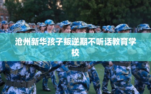 沧州新华孩子叛逆期不听话教育学校