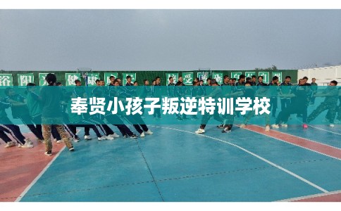 奉贤小孩子叛逆特训学校