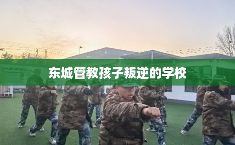东城管教孩子叛逆的学校