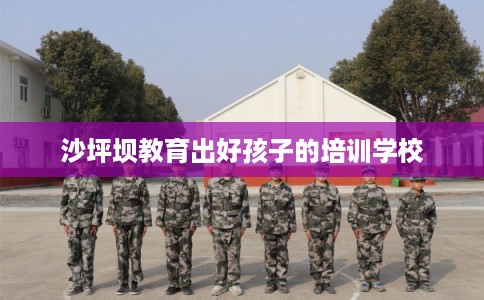 沙坪坝教育出好孩子的培训学校