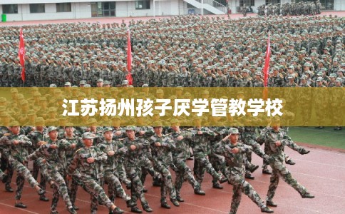 江苏扬州孩子厌学管教学校