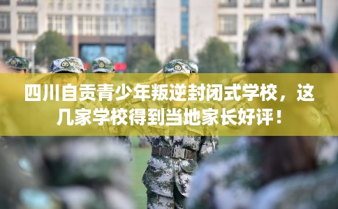 四川自贡青少年叛逆封闭式学校，这几家学校得到当地家长好评！