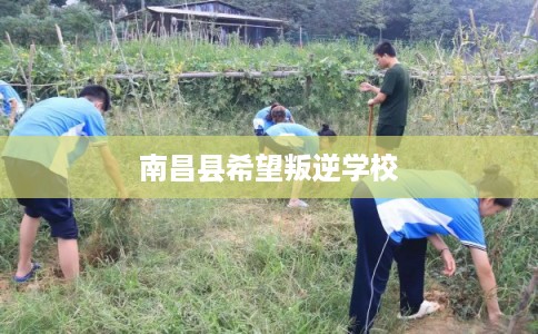 南昌县希望叛逆学校