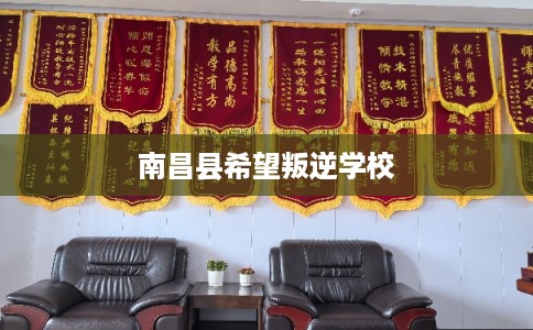 南昌县希望叛逆学校
