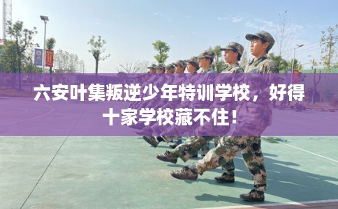 六安叶集叛逆少年特训学校，好得十家学校藏不住！