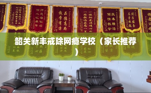 韶关新丰戒除网瘾学校（家长推荐）