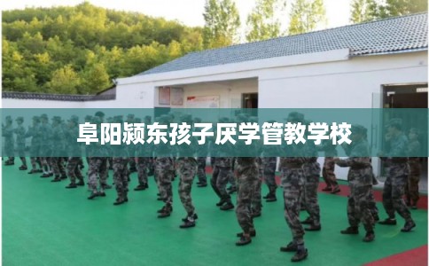 阜阳颍东孩子厌学管教学校