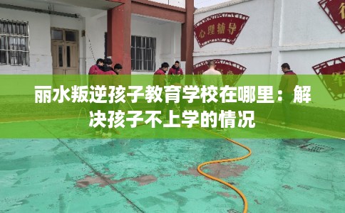 丽水叛逆孩子教育学校在哪里：解决孩子不上学的情况