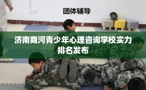 济南商河青少年心理咨询学校实力排名发布