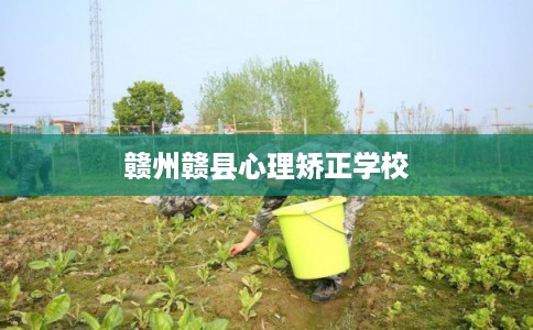 赣州赣县心理矫正学校