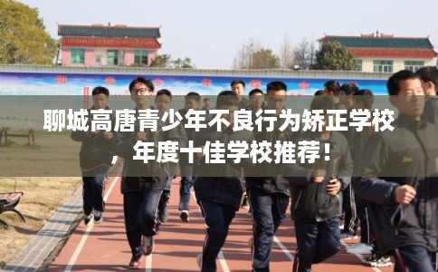聊城高唐青少年不良行为矫正学校，年度十佳学校推荐！