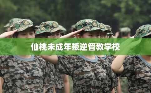 仙桃未成年叛逆管教学校