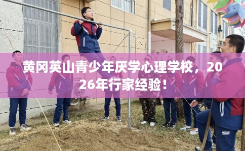 黄冈英山青少年厌学心理学校，2026年行家经验！