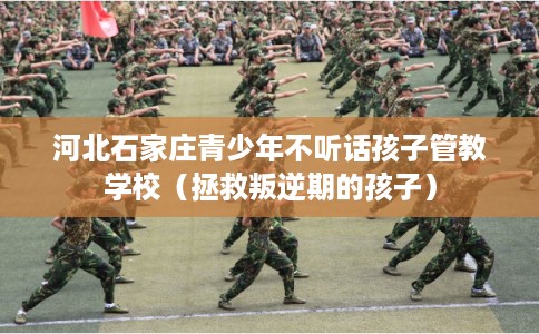 河北石家庄青少年不听话孩子管教学校（拯救叛逆期的孩子）