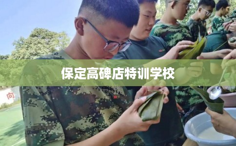 保定高碑店特训学校