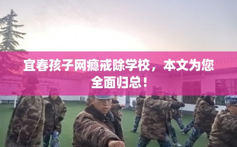 宜春孩子网瘾戒除学校，本文为您全面归总！