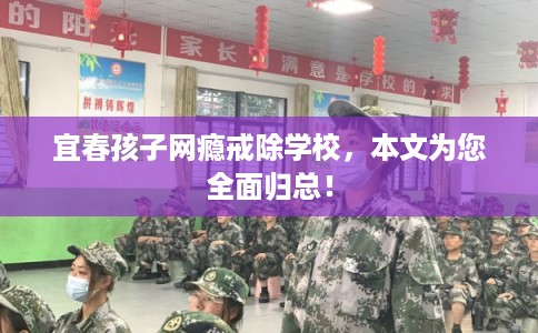 宜春孩子网瘾戒除学校，本文为您全面归总！