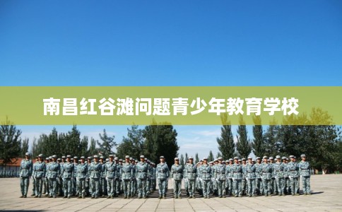 南昌红谷滩问题青少年教育学校