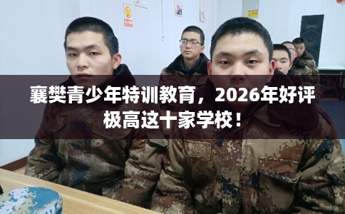 襄樊青少年特训教育，2026年好评极高这十家学校！