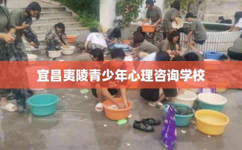 宜昌夷陵青少年心理咨询学校