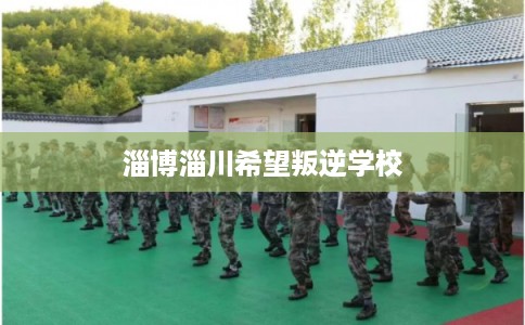 淄博淄川希望叛逆学校