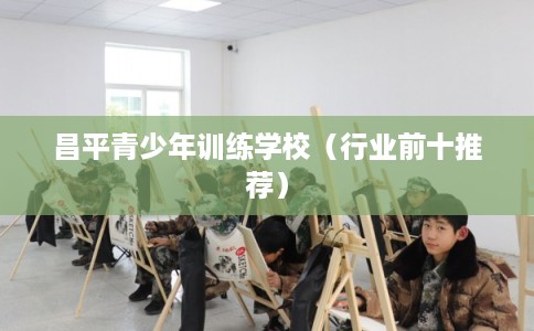 昌平青少年训练学校（行业前十推荐）