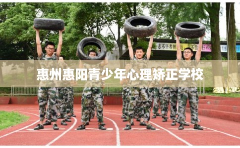 惠州惠阳青少年心理矫正学校