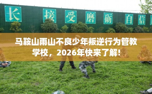 马鞍山雨山不良少年叛逆行为管教学校，2026年快来了解!