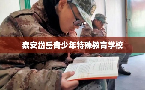 泰安岱岳青少年特殊教育学校