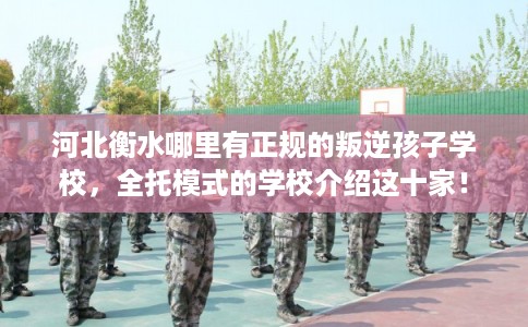 河北衡水哪里有正规的叛逆孩子学校，全托模式的学校介绍这十家！