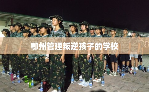 鄂州管理叛逆孩子的学校