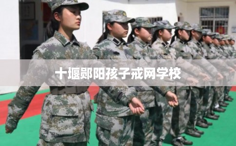 十堰郧阳孩子戒网学校