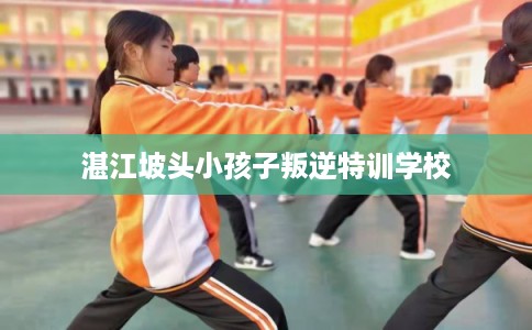 湛江坡头小孩子叛逆特训学校