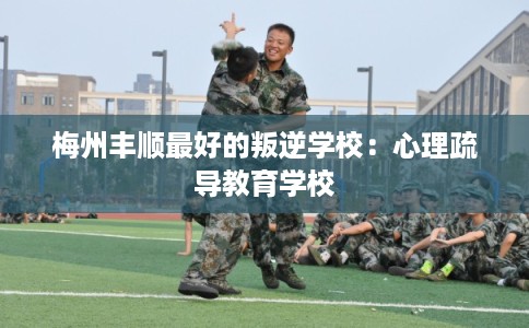 梅州丰顺最好的叛逆学校：心理疏导教育学校
