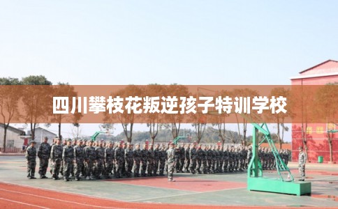 四川攀枝花叛逆孩子特训学校