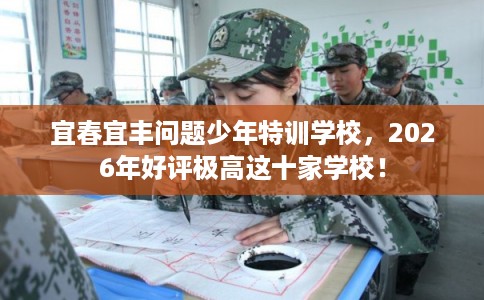 宜春宜丰问题少年特训学校，2026年好评极高这十家学校！