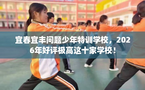 宜春宜丰问题少年特训学校，2026年好评极高这十家学校！