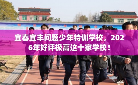 宜春宜丰问题少年特训学校，2026年好评极高这十家学校！