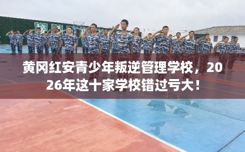 黄冈红安青少年叛逆管理学校，2026年这十家学校错过亏大！