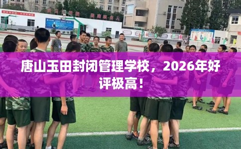 唐山玉田封闭管理学校，2026年好评极高！