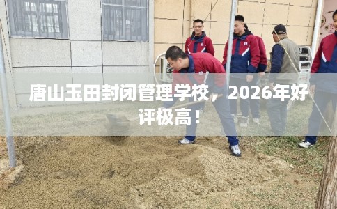 唐山玉田封闭管理学校，2026年好评极高！