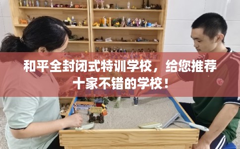 和平全封闭式特训学校，给您推荐十家不错的学校！