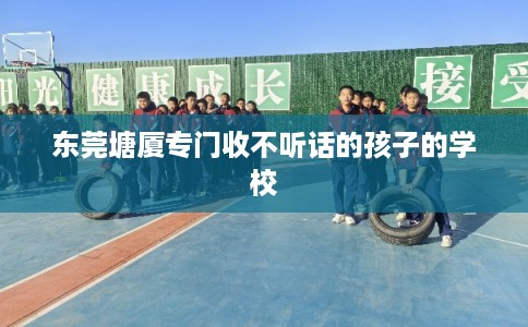 东莞塘厦专门收不听话的孩子的学校