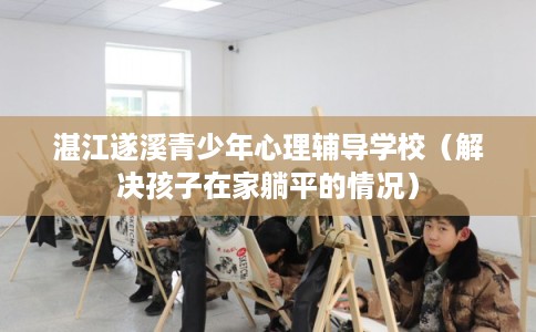 湛江遂溪青少年心理辅导学校（解决孩子在家躺平的情况）