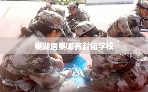 巢湖居巢哪有封闭学校