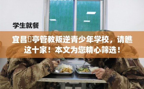 宜昌猇亭管教叛逆青少年学校，请瞧这十家！本文为您精心筛选！