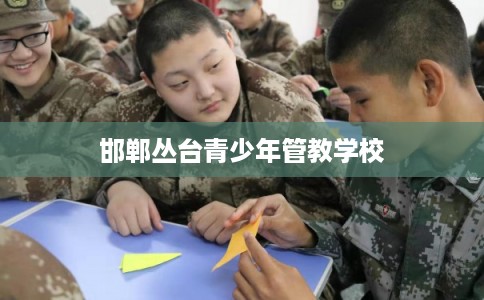 邯郸丛台青少年管教学校