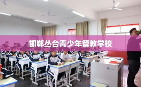 邯郸丛台青少年管教学校