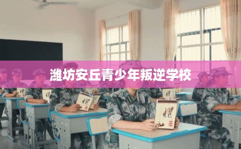 潍坊安丘青少年叛逆学校